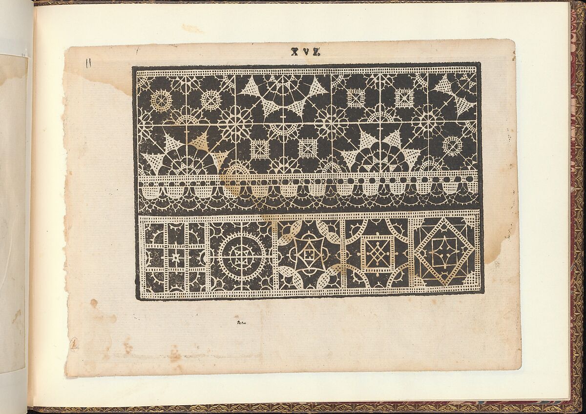 Prima parte de' fiori, Giovanni Battista Ciotti (Italian, born Siena, ca. 1560), Woodcut