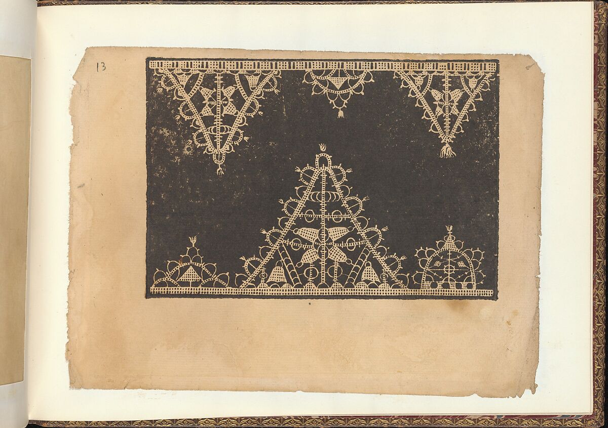 Prima parte de' fiori, Giovanni Battista Ciotti (Italian, born Siena, ca. 1560), Woodcut