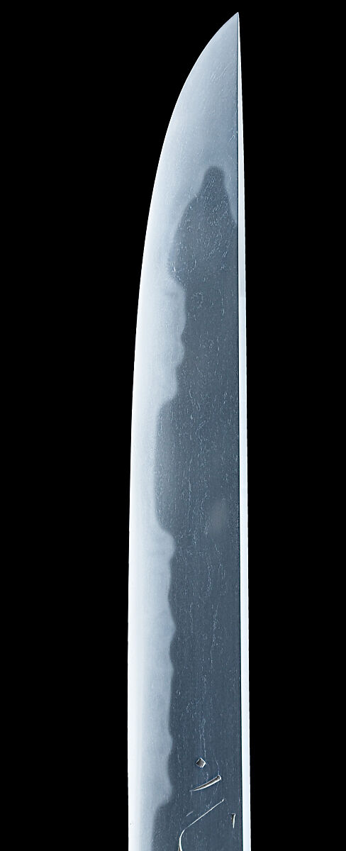 Blade and Mounting for a Dagger (Tantō), Steel, wood, silver, gold, copper-gold alloy (shakudō), Japanese