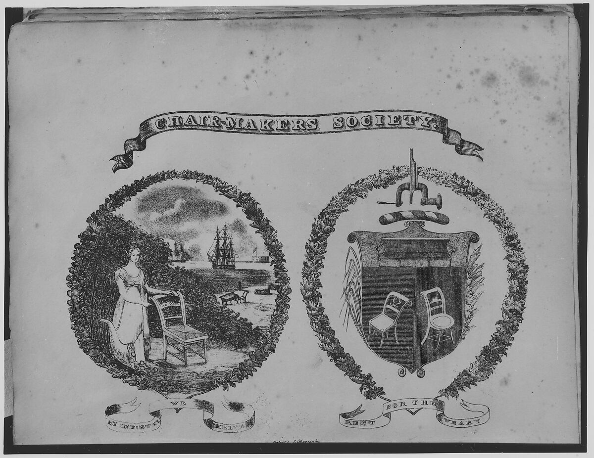 Memoir prepared at the request of the Committee of the Common Canal of the City of New York and Presented to the Mayor of the City at the Celebration of the Completion of the New York Canals, Cadwallader David Colden (American, Flushing, New York 1769–1834 Jersey City, New Jersey), Illustrations: lithographs