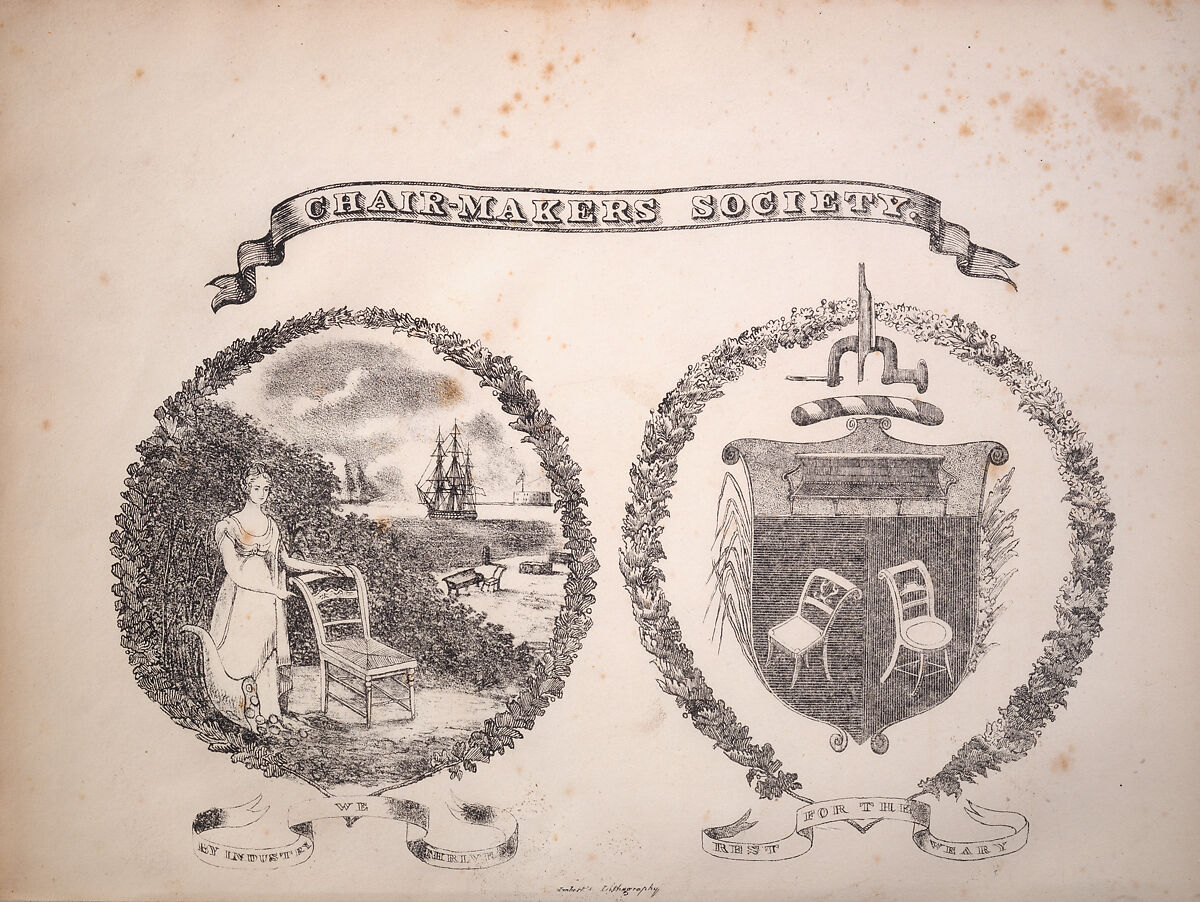 Memoir prepared at the request of the Committee of the Common Canal of the City of New York and Presented to the Mayor of the City at the Celebration of the Completion of the New York Canals, Cadwallader David Colden (American, Flushing, New York 1769–1834 Jersey City, New Jersey), Illustrations: lithographs 