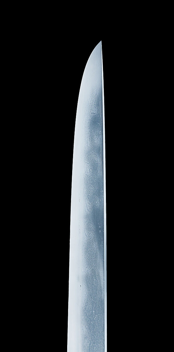 Blade and Mounting for a Dagger (Tantō), Steel, wood, lacquer, copper-silver alloy (shibuichi), silver, gold, Japanese