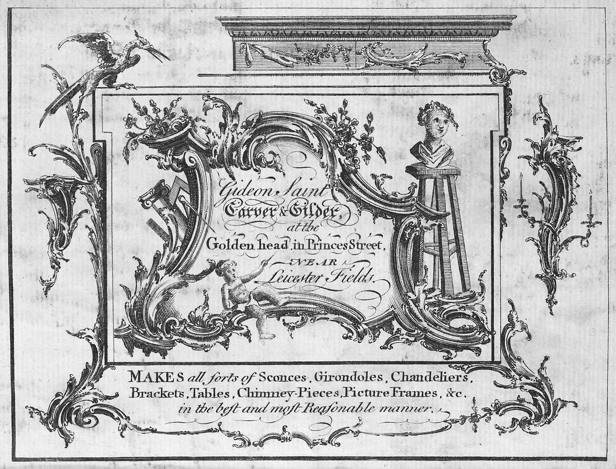 Scrapbook of Drawings and Prints, Gideon Saint (British, London 1729–1799 Kent), Pen and ink, engraving and etching