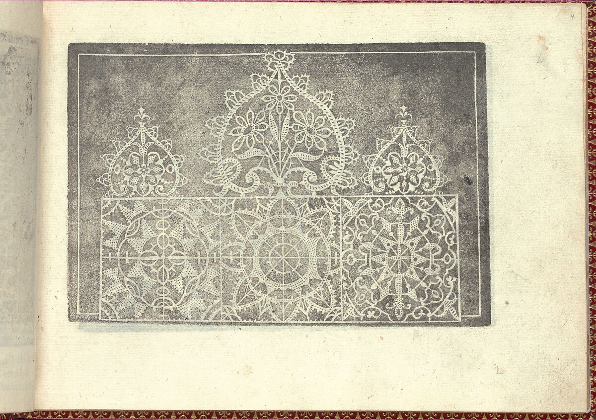 Corona delle Nobili et Virtuose Donne: Libro I-IV, Cesare Vecellio (Italian, Pieve di Cadore 1521–1601 Venice), Woodcut