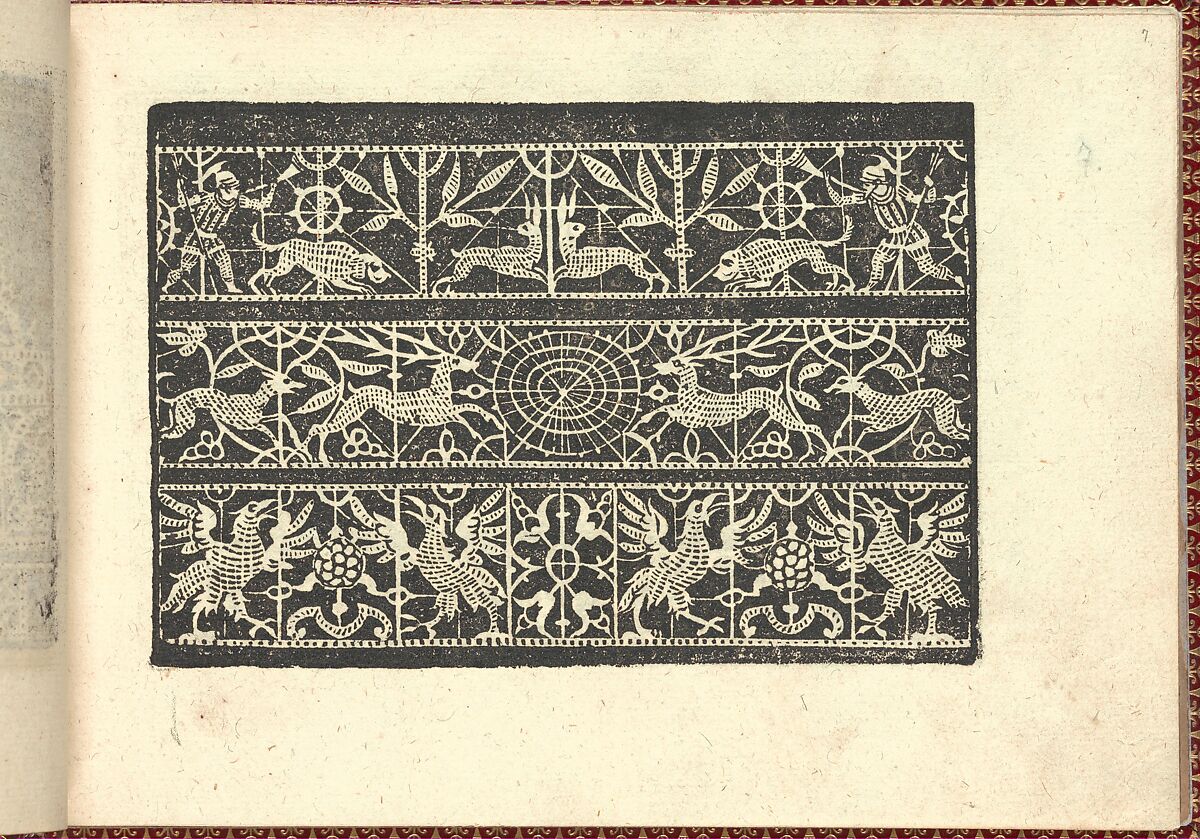 Corona delle Nobili et Virtuose Donne: Libro I-IV, Cesare Vecellio (Italian, Pieve di Cadore 1521–1601 Venice), Woodcut