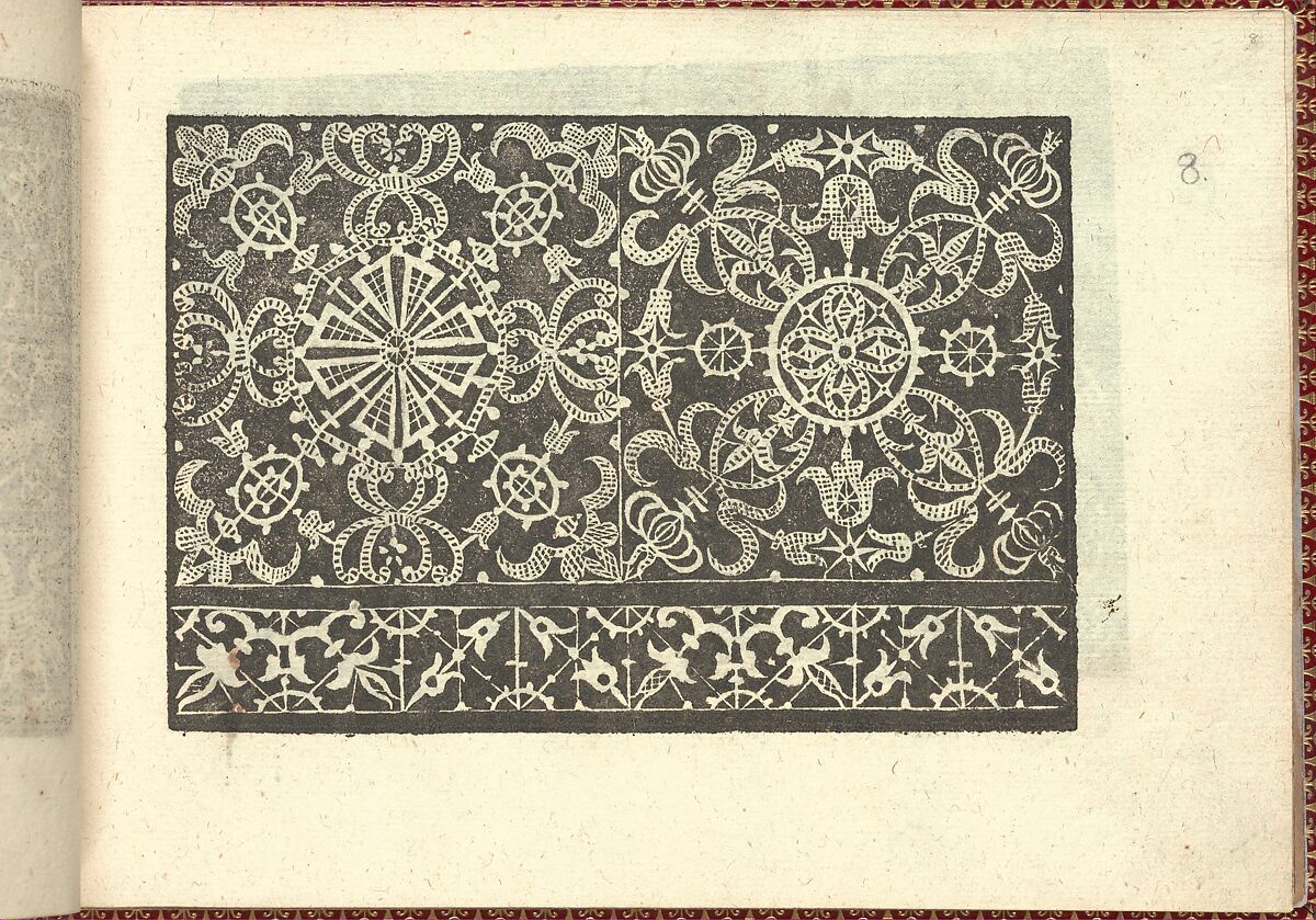 Corona delle Nobili et Virtuose Donne: Libro I-IV, Cesare Vecellio (Italian, Pieve di Cadore 1521–1601 Venice), Woodcut