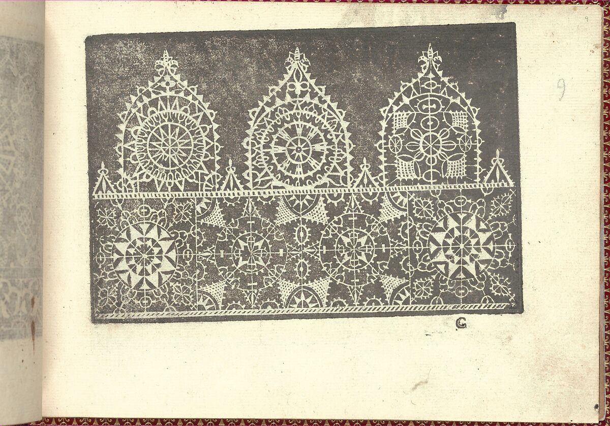 Corona delle Nobili et Virtuose Donne: Libro I-IV, Cesare Vecellio (Italian, Pieve di Cadore 1521–1601 Venice), Woodcut