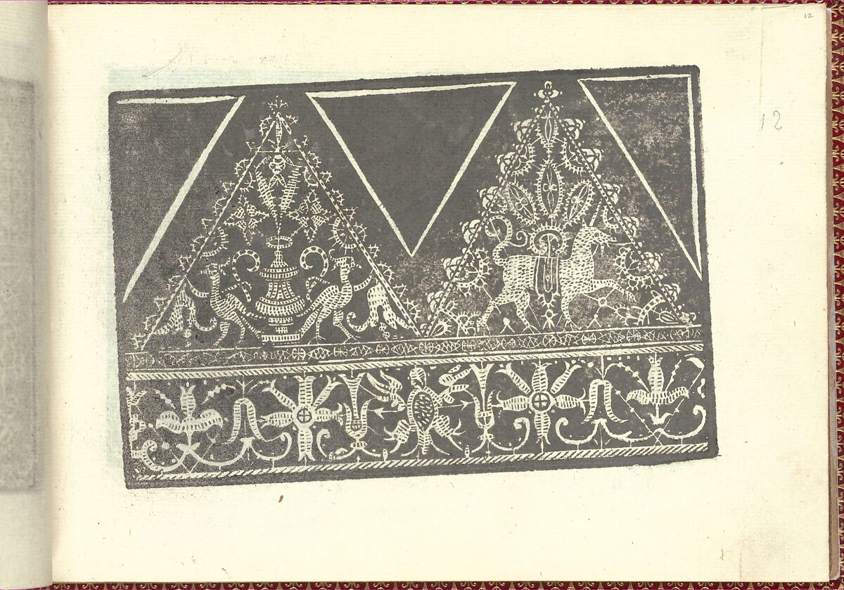 Corona delle Nobili et Virtuose Donne: Libro I-IV, Cesare Vecellio (Italian, Pieve di Cadore 1521–1601 Venice), Woodcut