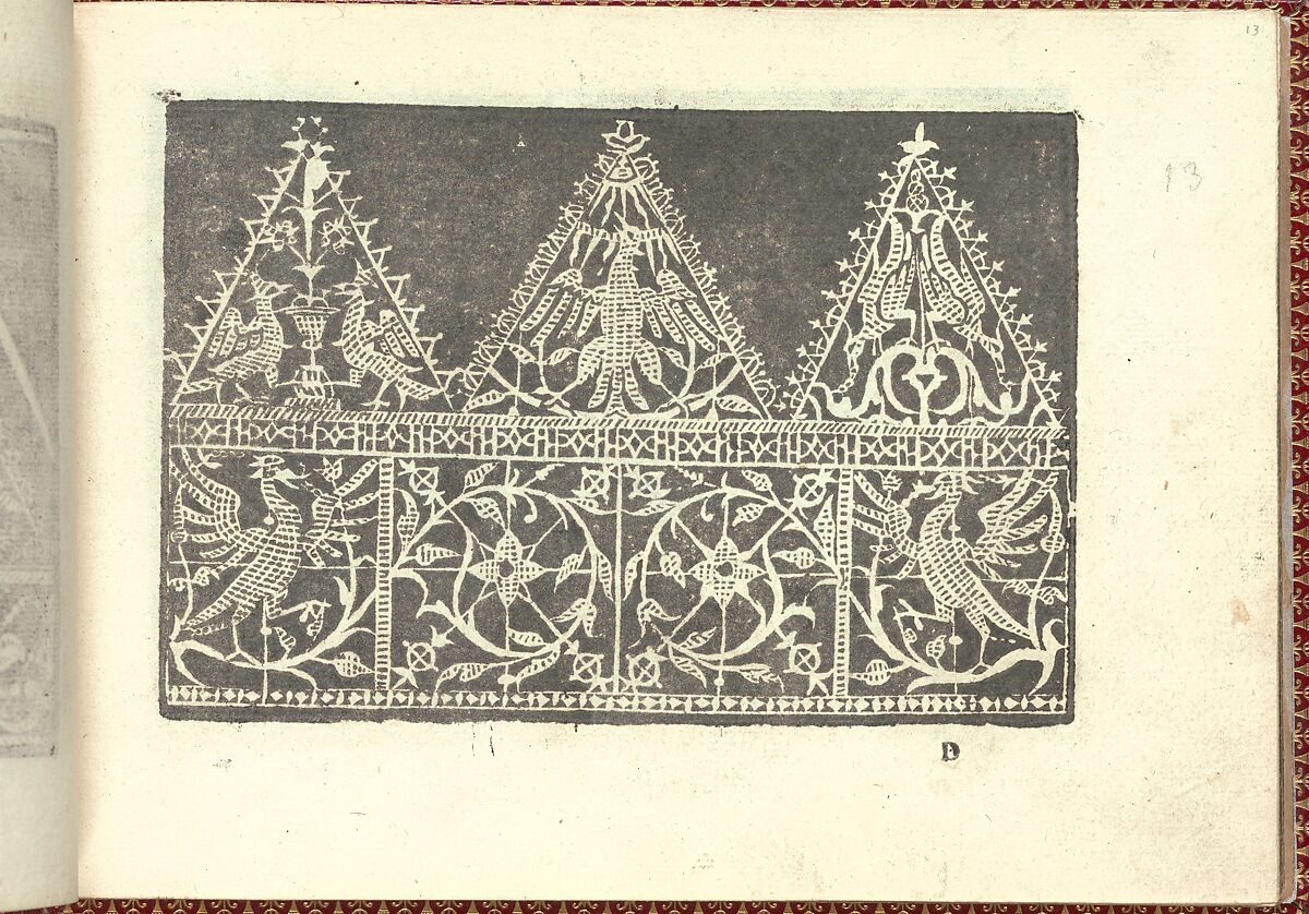 Corona delle Nobili et Virtuose Donne: Libro I-IV, Cesare Vecellio (Italian, Pieve di Cadore 1521–1601 Venice), Woodcut