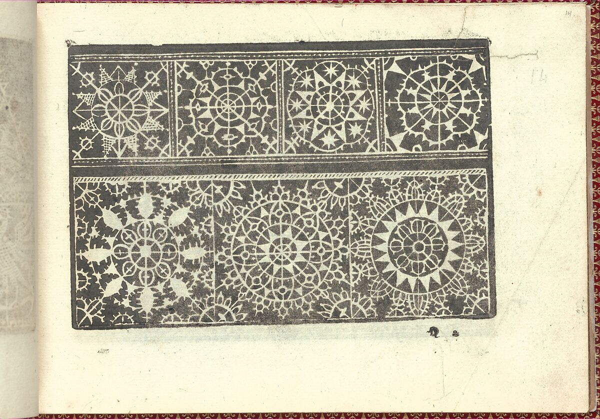 Corona delle Nobili et Virtuose Donne: Libro I-IV, Cesare Vecellio (Italian, Pieve di Cadore 1521–1601 Venice), Woodcut