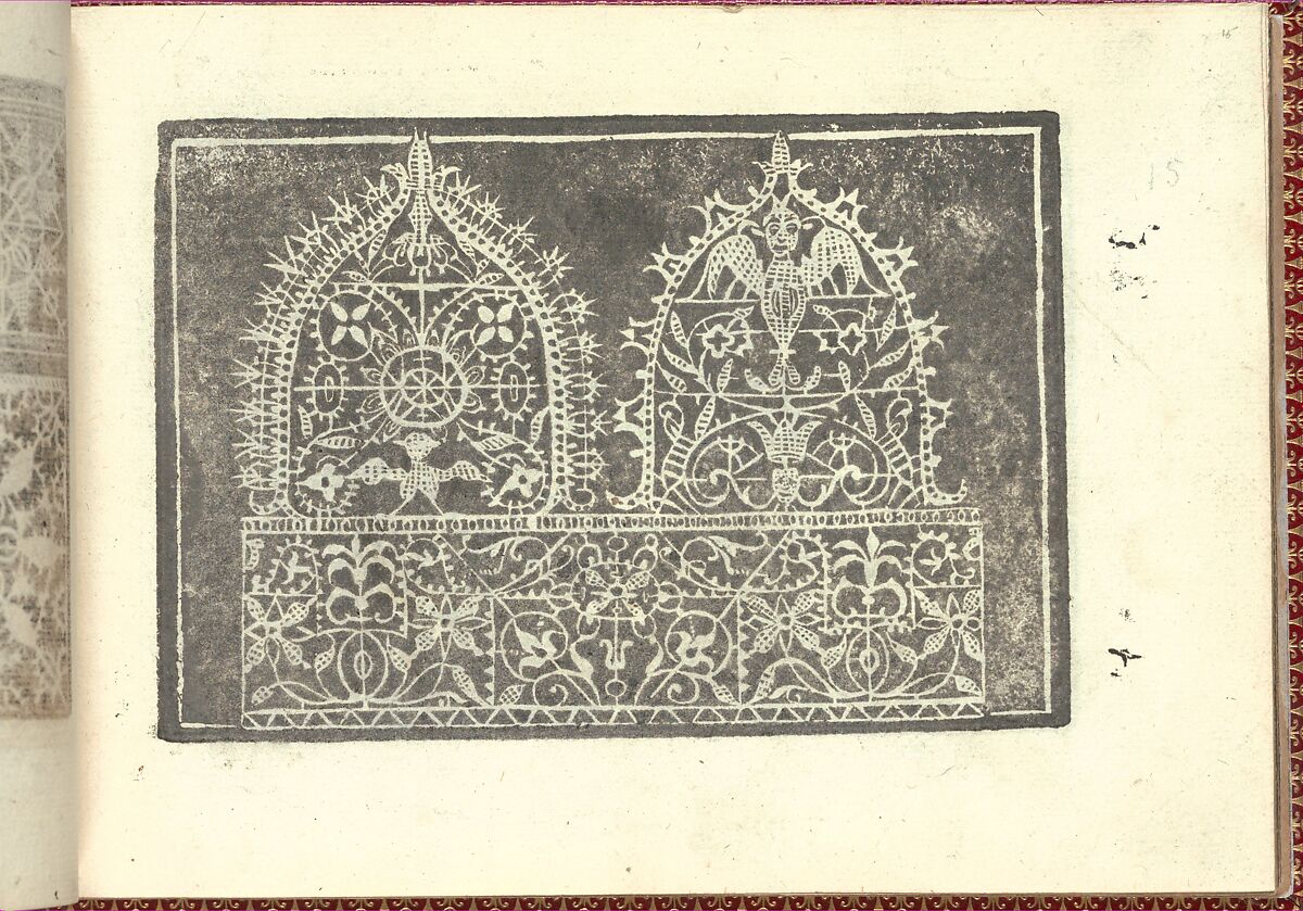 Corona delle Nobili et Virtuose Donne: Libro I-IV, Cesare Vecellio (Italian, Pieve di Cadore 1521–1601 Venice), Woodcut