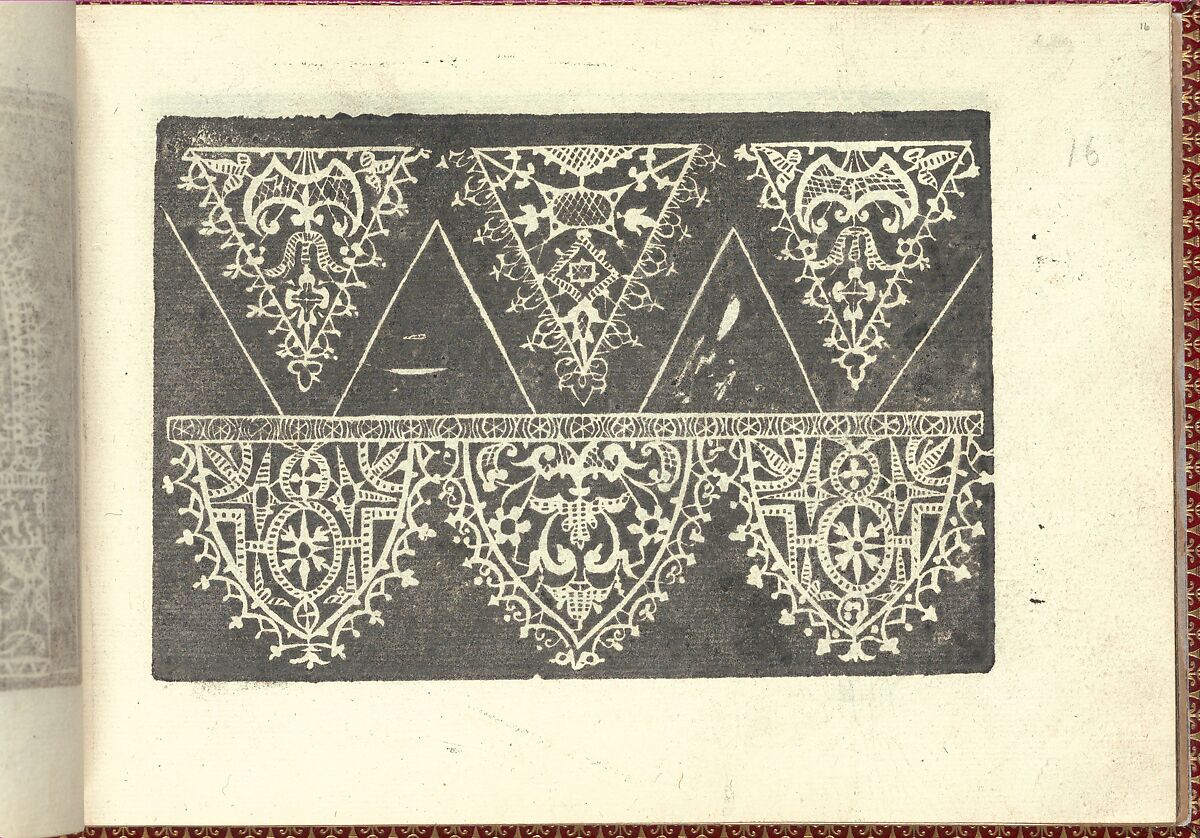 Corona delle Nobili et Virtuose Donne: Libro I-IV, Cesare Vecellio (Italian, Pieve di Cadore 1521–1601 Venice), Woodcut