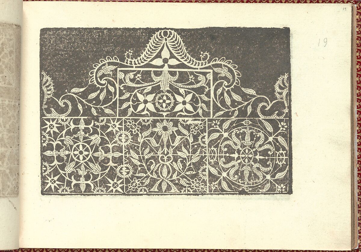 Corona delle Nobili et Virtuose Donne: Libro I-IV, Cesare Vecellio (Italian, Pieve di Cadore 1521–1601 Venice), Woodcut