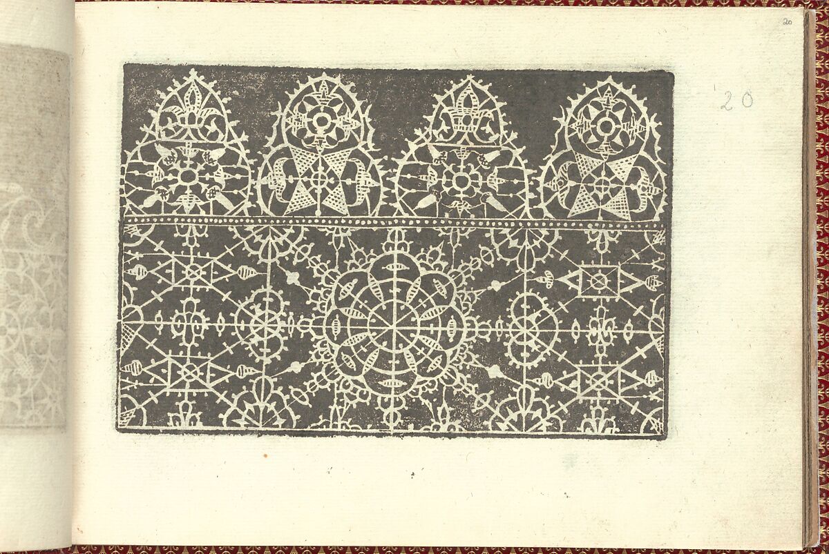 Corona delle Nobili et Virtuose Donne: Libro I-IV, Cesare Vecellio (Italian, Pieve di Cadore 1521–1601 Venice), Woodcut