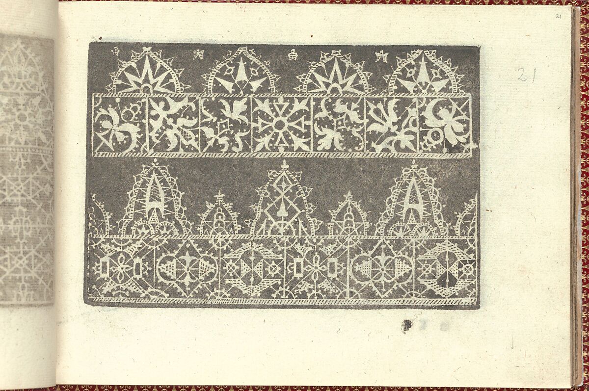 Corona delle Nobili et Virtuose Donne: Libro I-IV, Cesare Vecellio (Italian, Pieve di Cadore 1521–1601 Venice), Woodcut