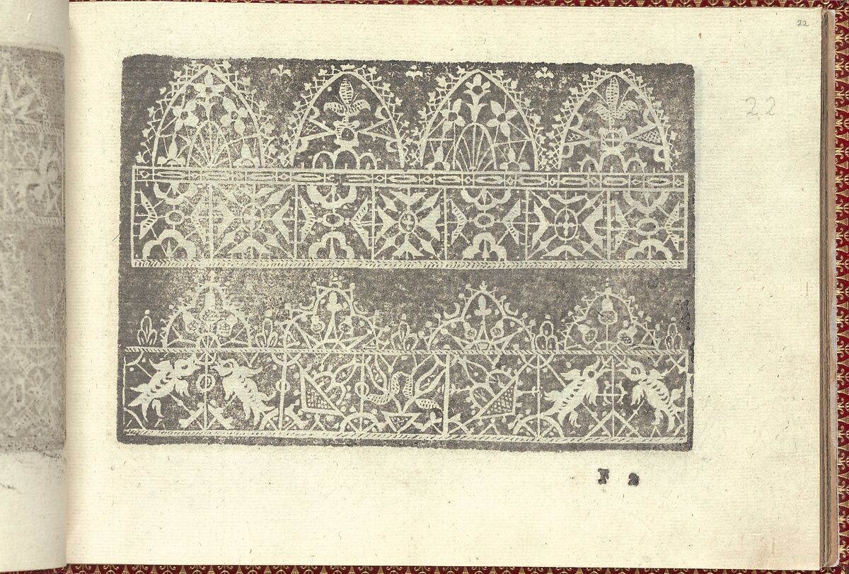 Corona delle Nobili et Virtuose Donne: Libro I-IV, Cesare Vecellio (Italian, Pieve di Cadore 1521–1601 Venice), Woodcut