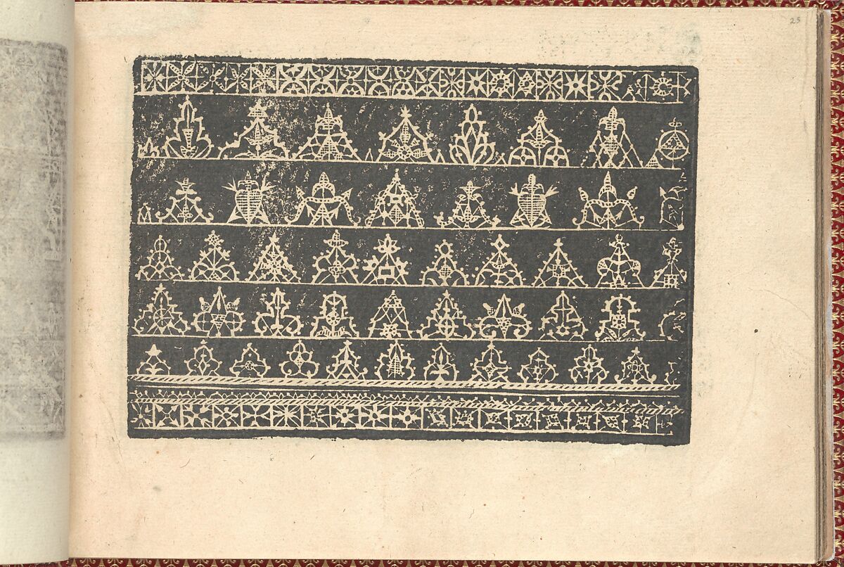 Corona delle Nobili et Virtuose Donne: Libro I-IV, Cesare Vecellio (Italian, Pieve di Cadore 1521–1601 Venice), Woodcut