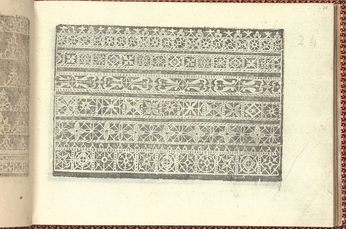 Corona delle Nobili et Virtuose Donne: Libro I-IV, Cesare Vecellio (Italian, Pieve di Cadore 1521–1601 Venice), Woodcut