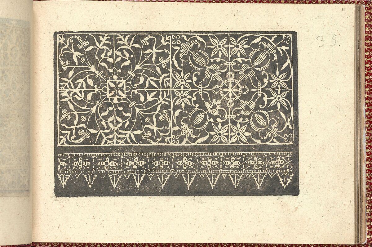 Corona delle Nobili et Virtuose Donne: Libro I-IV, Cesare Vecellio (Italian, Pieve di Cadore 1521–1601 Venice), Woodcut