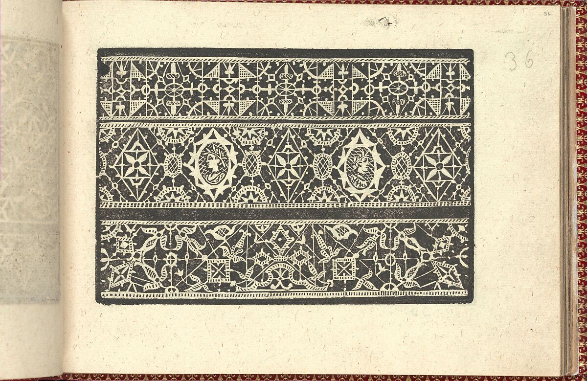 Corona delle Nobili et Virtuose Donne: Libro I-IV, Cesare Vecellio (Italian, Pieve di Cadore 1521–1601 Venice), Woodcut