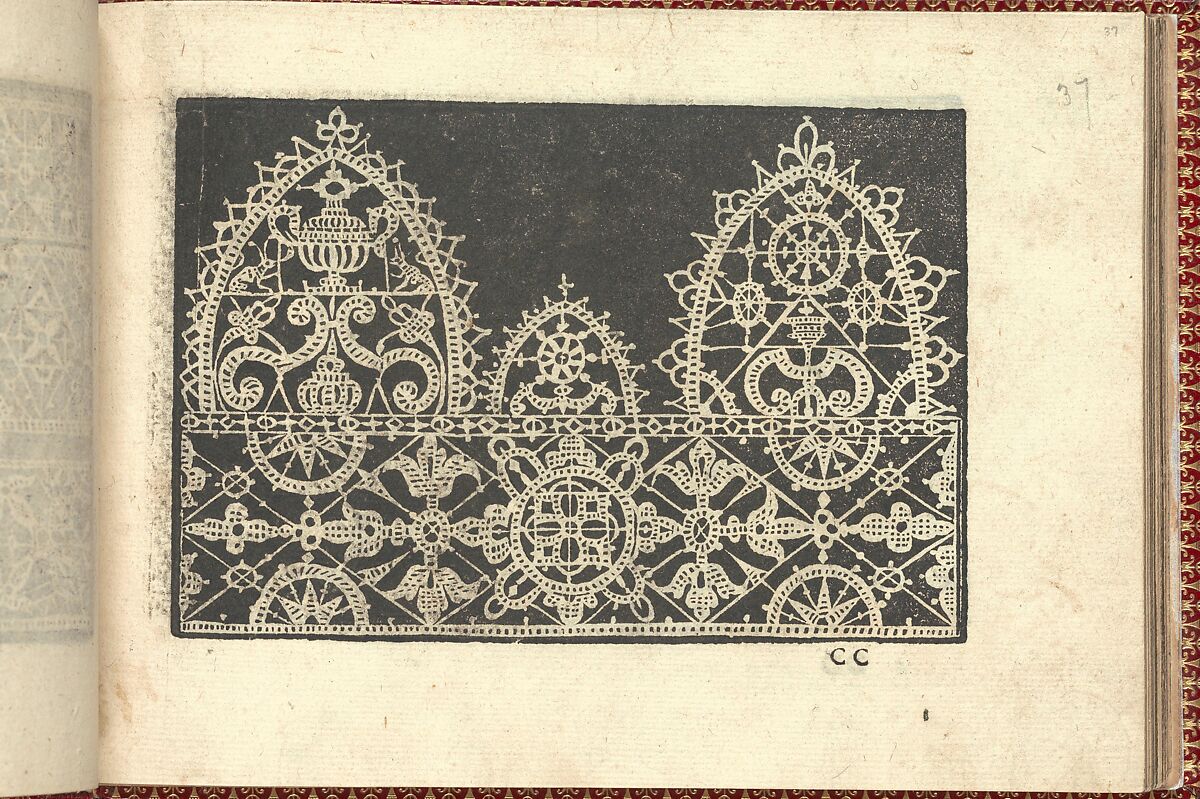 Corona delle Nobili et Virtuose Donne: Libro I-IV, Cesare Vecellio (Italian, Pieve di Cadore 1521–1601 Venice), Woodcut