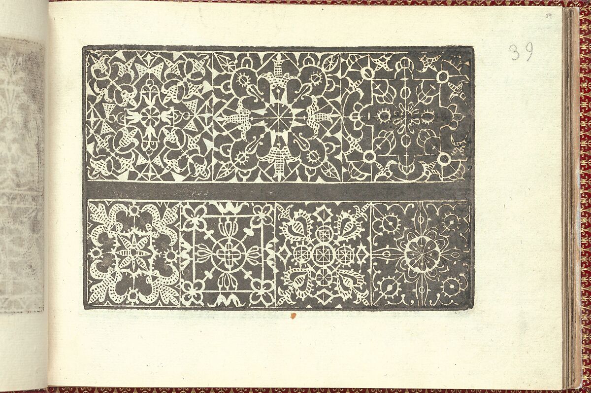 Corona delle Nobili et Virtuose Donne: Libro I-IV, Cesare Vecellio (Italian, Pieve di Cadore 1521–1601 Venice), Woodcut