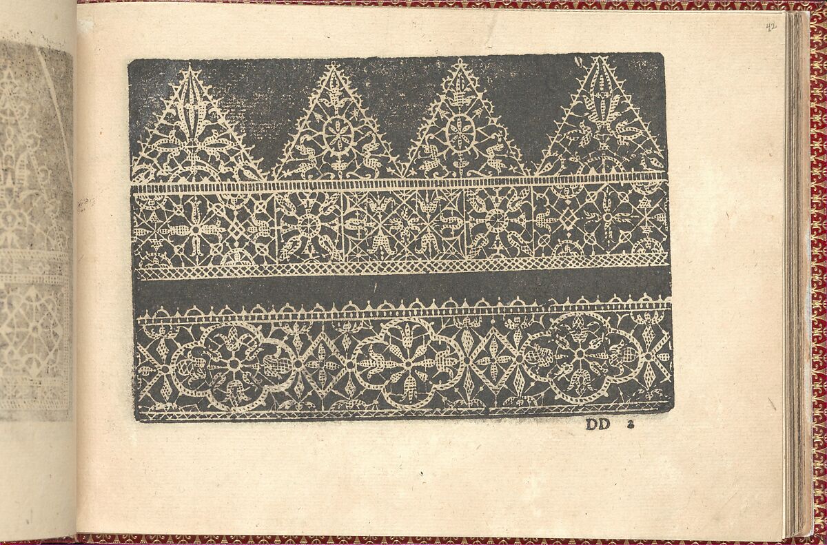 Corona delle Nobili et Virtuose Donne: Libro I-IV, Cesare Vecellio (Italian, Pieve di Cadore 1521–1601 Venice), Woodcut