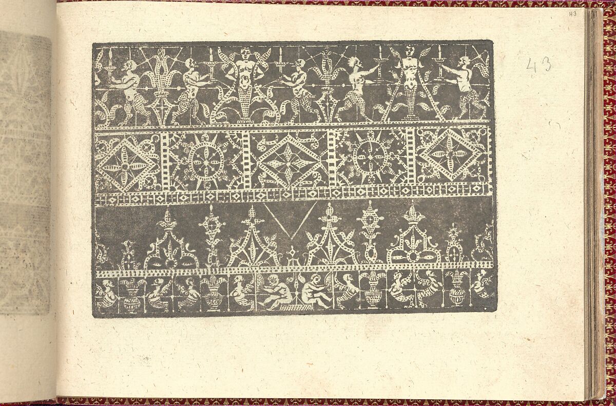 Corona delle Nobili et Virtuose Donne: Libro I-IV, Cesare Vecellio (Italian, Pieve di Cadore 1521–1601 Venice), Woodcut