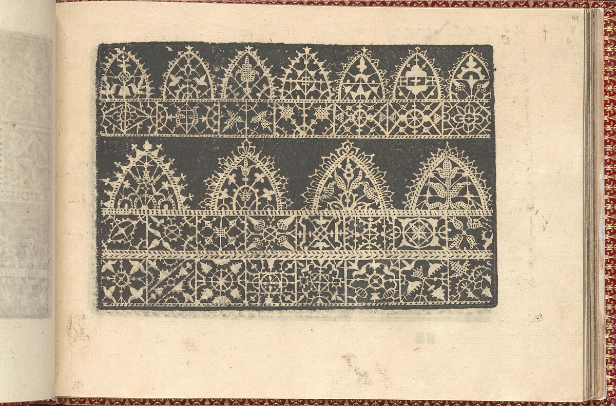 Corona delle Nobili et Virtuose Donne: Libro I-IV, Cesare Vecellio (Italian, Pieve di Cadore 1521–1601 Venice), Woodcut