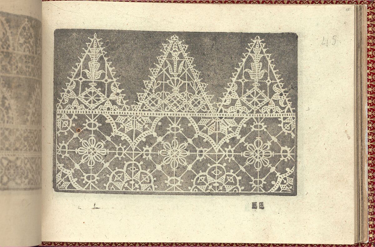 Corona delle Nobili et Virtuose Donne: Libro I-IV, Cesare Vecellio (Italian, Pieve di Cadore 1521–1601 Venice), Woodcut