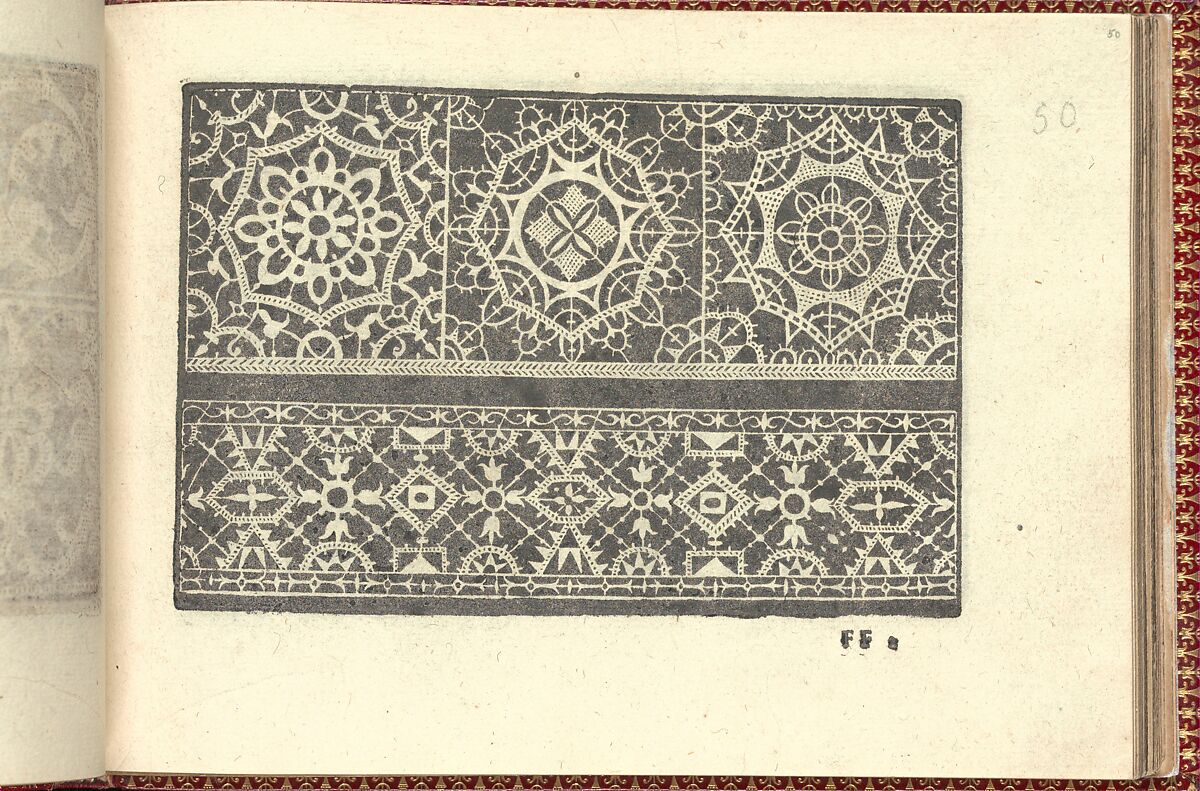 Corona delle Nobili et Virtuose Donne: Libro I-IV, Cesare Vecellio (Italian, Pieve di Cadore 1521–1601 Venice), Woodcut