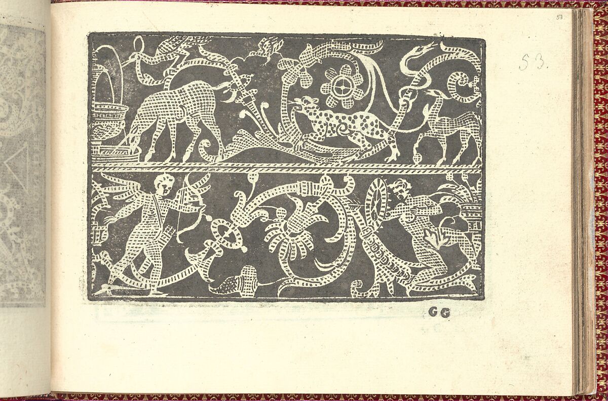 Corona delle Nobili et Virtuose Donne: Libro I-IV, Cesare Vecellio (Italian, Pieve di Cadore 1521–1601 Venice), Woodcut