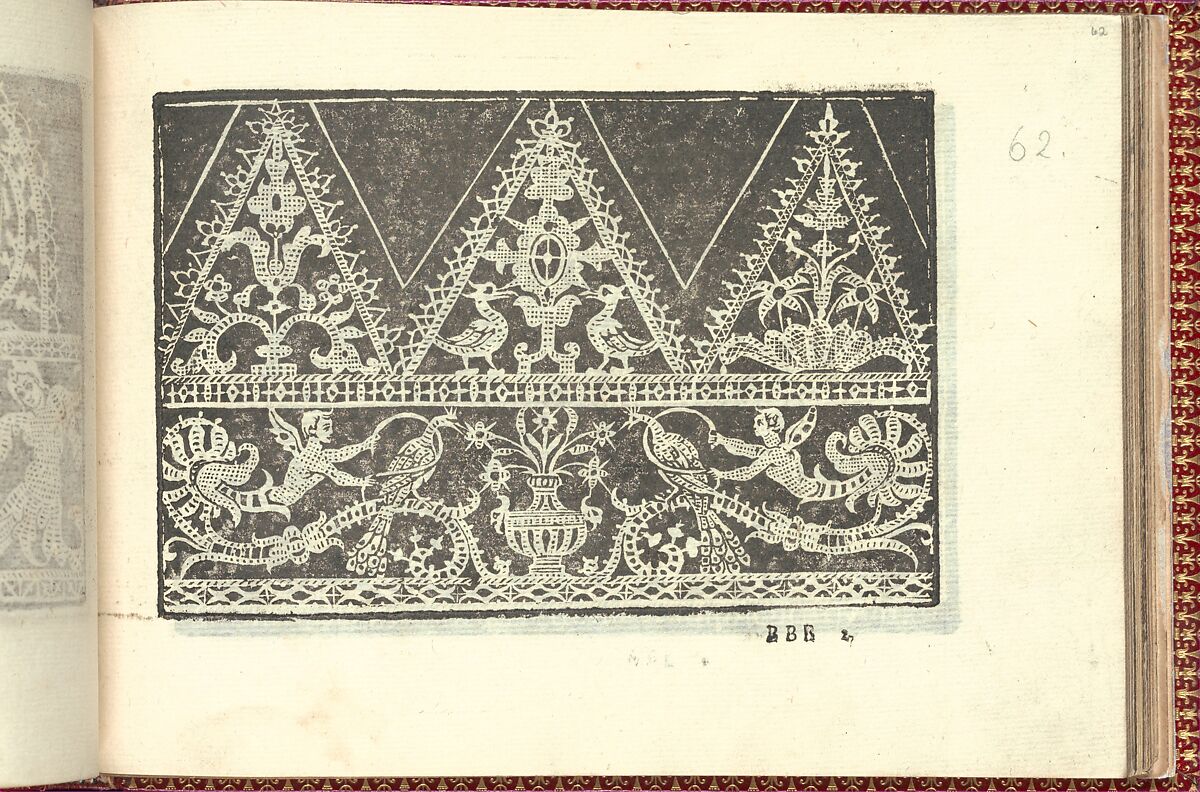 Corona delle Nobili et Virtuose Donne: Libro I-IV, Cesare Vecellio (Italian, Pieve di Cadore 1521–1601 Venice), Woodcut