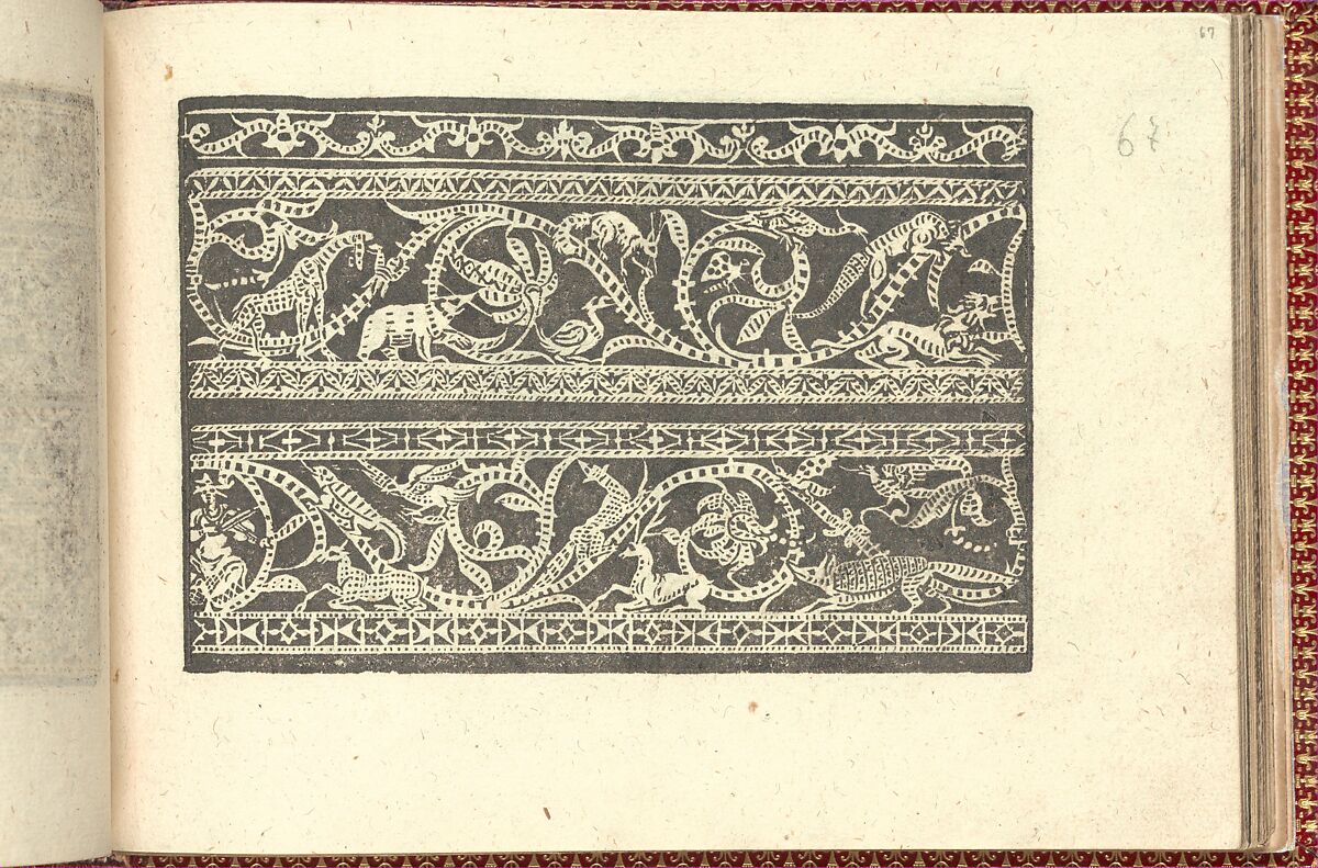 Corona delle Nobili et Virtuose Donne: Libro I-IV, Cesare Vecellio (Italian, Pieve di Cadore 1521–1601 Venice), Woodcut