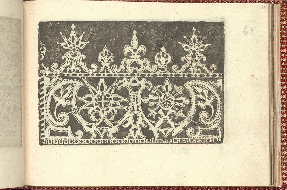 Corona delle Nobili et Virtuose Donne: Libro I-IV, Cesare Vecellio (Italian, Pieve di Cadore 1521–1601 Venice), Woodcut