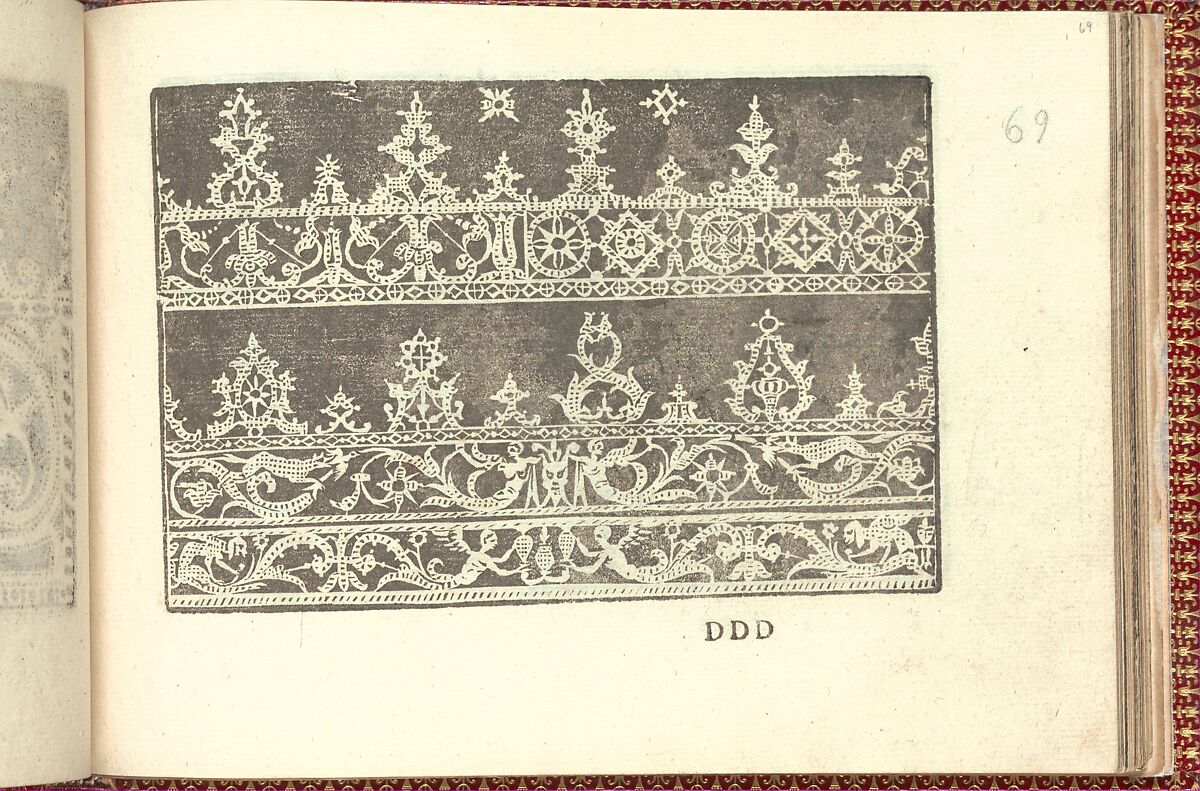 Corona delle Nobili et Virtuose Donne: Libro I-IV, Cesare Vecellio (Italian, Pieve di Cadore 1521–1601 Venice), Woodcut