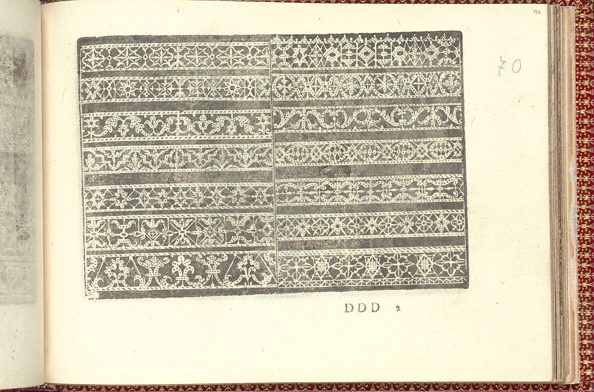 Corona delle Nobili et Virtuose Donne: Libro I-IV, Cesare Vecellio (Italian, Pieve di Cadore 1521–1601 Venice), Woodcut