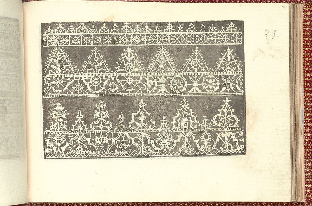 Corona delle Nobili et Virtuose Donne: Libro I-IV, Cesare Vecellio (Italian, Pieve di Cadore 1521–1601 Venice), Woodcut