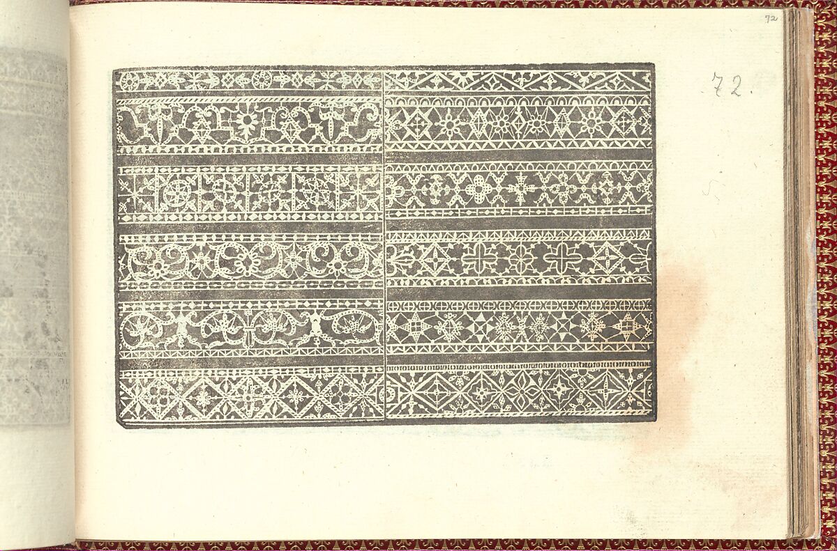 Corona delle Nobili et Virtuose Donne: Libro I-IV, Cesare Vecellio (Italian, Pieve di Cadore 1521–1601 Venice), Woodcut