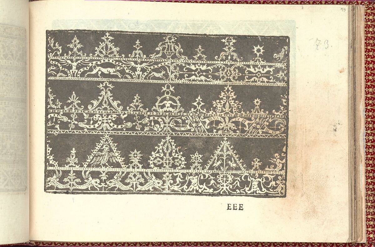 Corona delle Nobili et Virtuose Donne: Libro I-IV, Cesare Vecellio (Italian, Pieve di Cadore 1521–1601 Venice), Woodcut