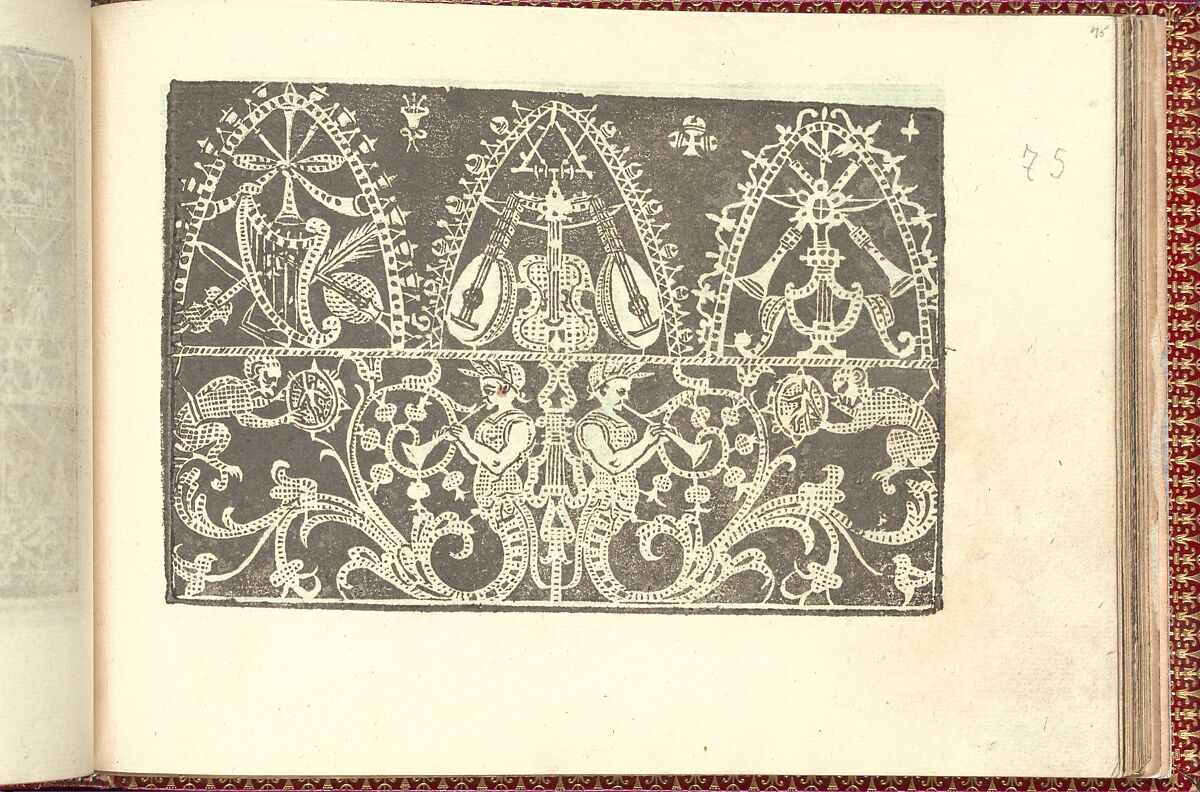 Corona delle Nobili et Virtuose Donne: Libro I-IV, Cesare Vecellio (Italian, Pieve di Cadore 1521–1601 Venice), Woodcut