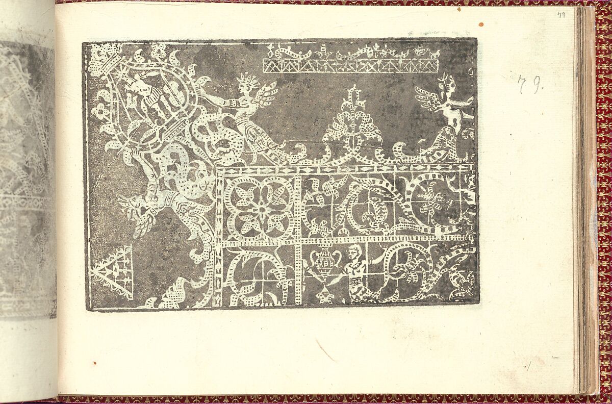 Corona delle Nobili et Virtuose Donne: Libro I-IV, Cesare Vecellio (Italian, Pieve di Cadore 1521–1601 Venice), Woodcut