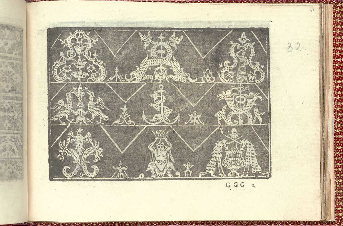 Corona delle Nobili et Virtuose Donne: Libro I-IV, Cesare Vecellio (Italian, Pieve di Cadore 1521–1601 Venice), Woodcut