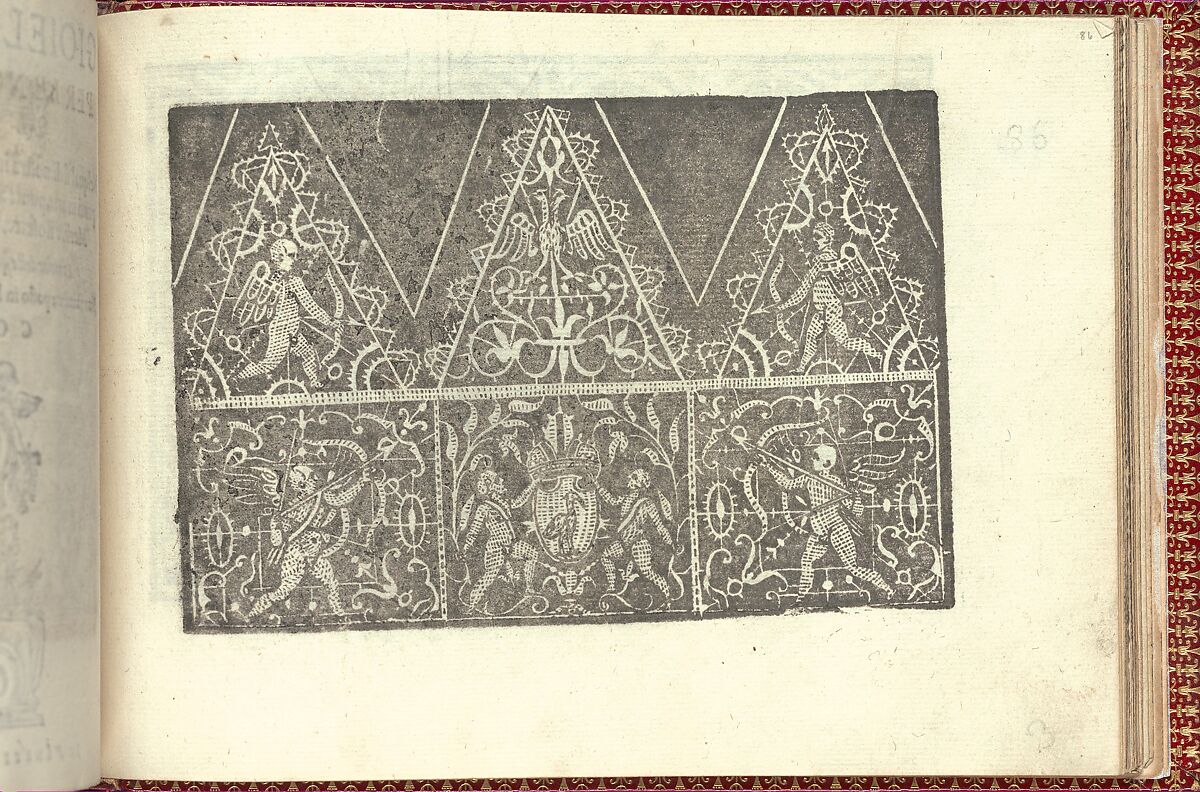 Corona delle Nobili et Virtuose Donne: Libro I-IV, Cesare Vecellio (Italian, Pieve di Cadore 1521–1601 Venice), Woodcut