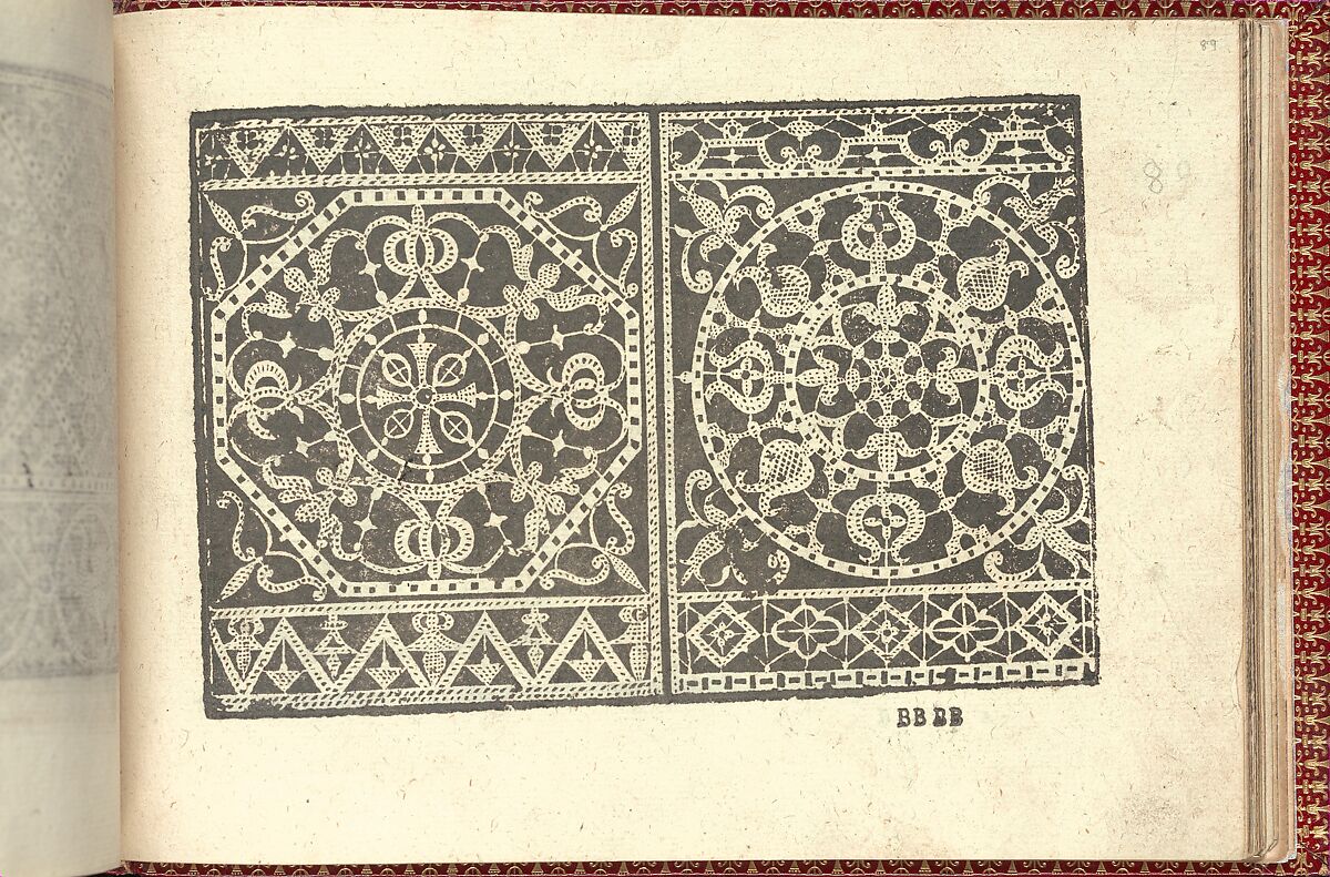 Corona delle Nobili et Virtuose Donne: Libro I-IV, Cesare Vecellio (Italian, Pieve di Cadore 1521–1601 Venice), Woodcut