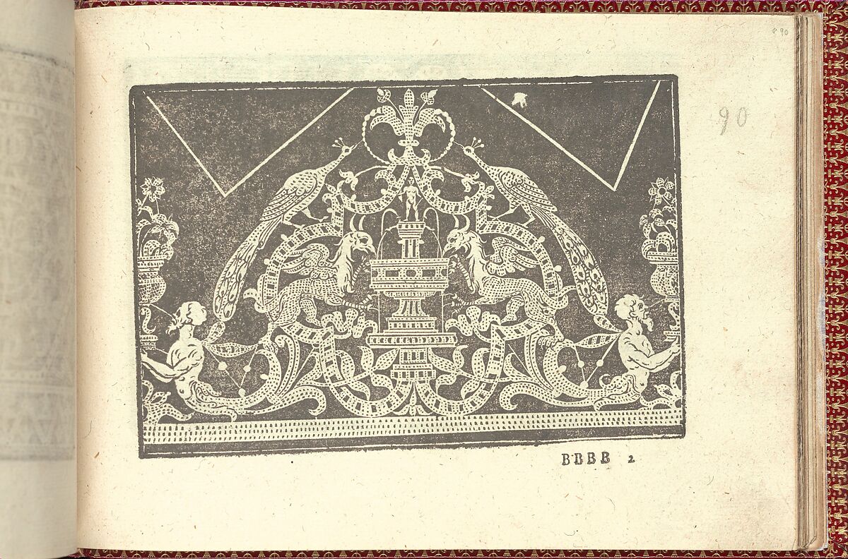 Corona delle Nobili et Virtuose Donne: Libro I-IV, Cesare Vecellio (Italian, Pieve di Cadore 1521–1601 Venice), Woodcut