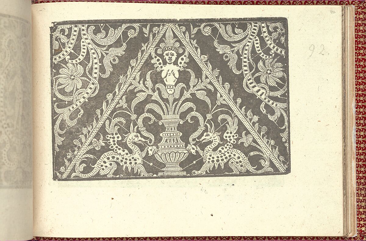 Corona delle Nobili et Virtuose Donne: Libro I-IV, Cesare Vecellio (Italian, Pieve di Cadore 1521–1601 Venice), Woodcut