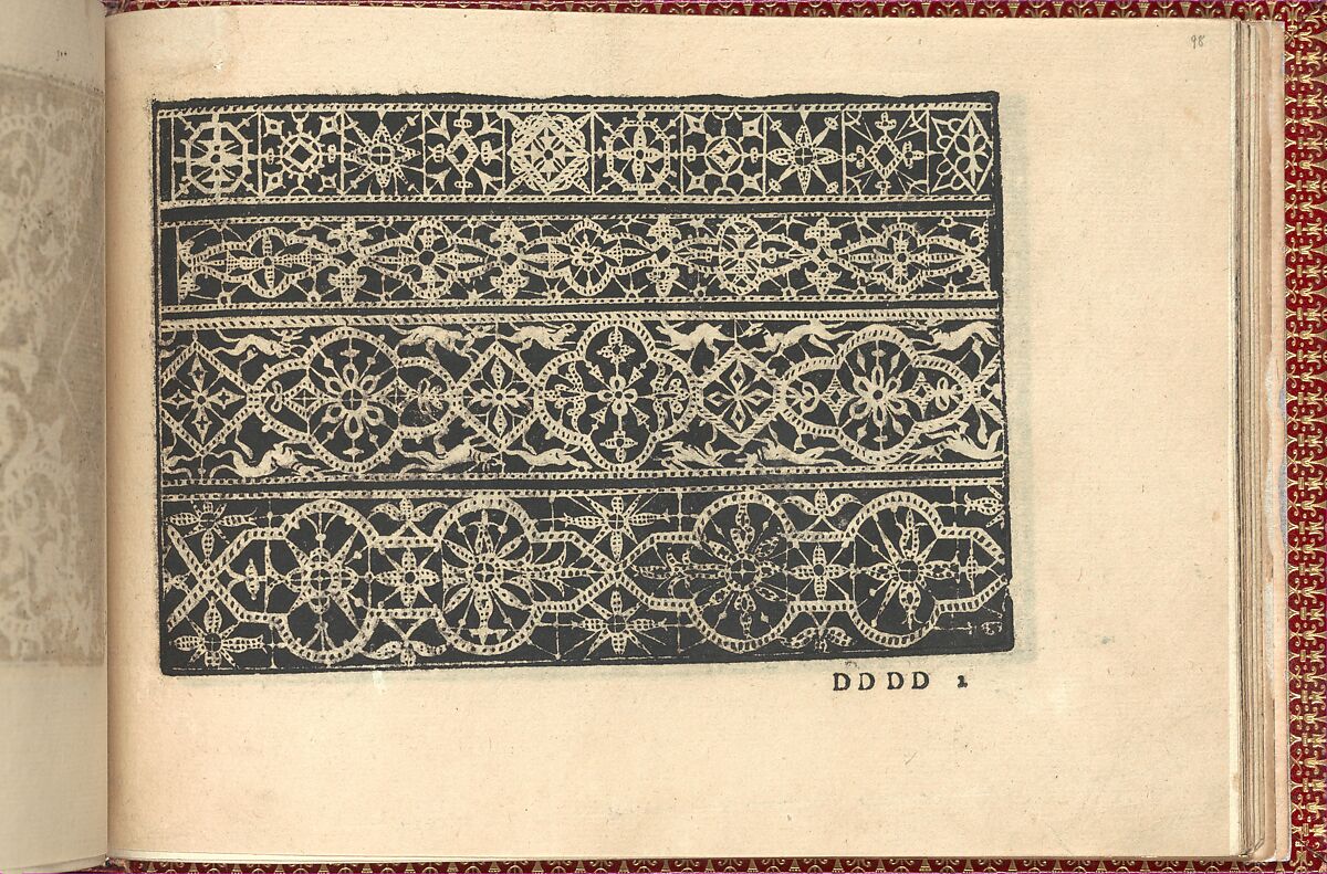 Corona delle Nobili et Virtuose Donne: Libro I-IV, Cesare Vecellio (Italian, Pieve di Cadore 1521–1601 Venice), Woodcut