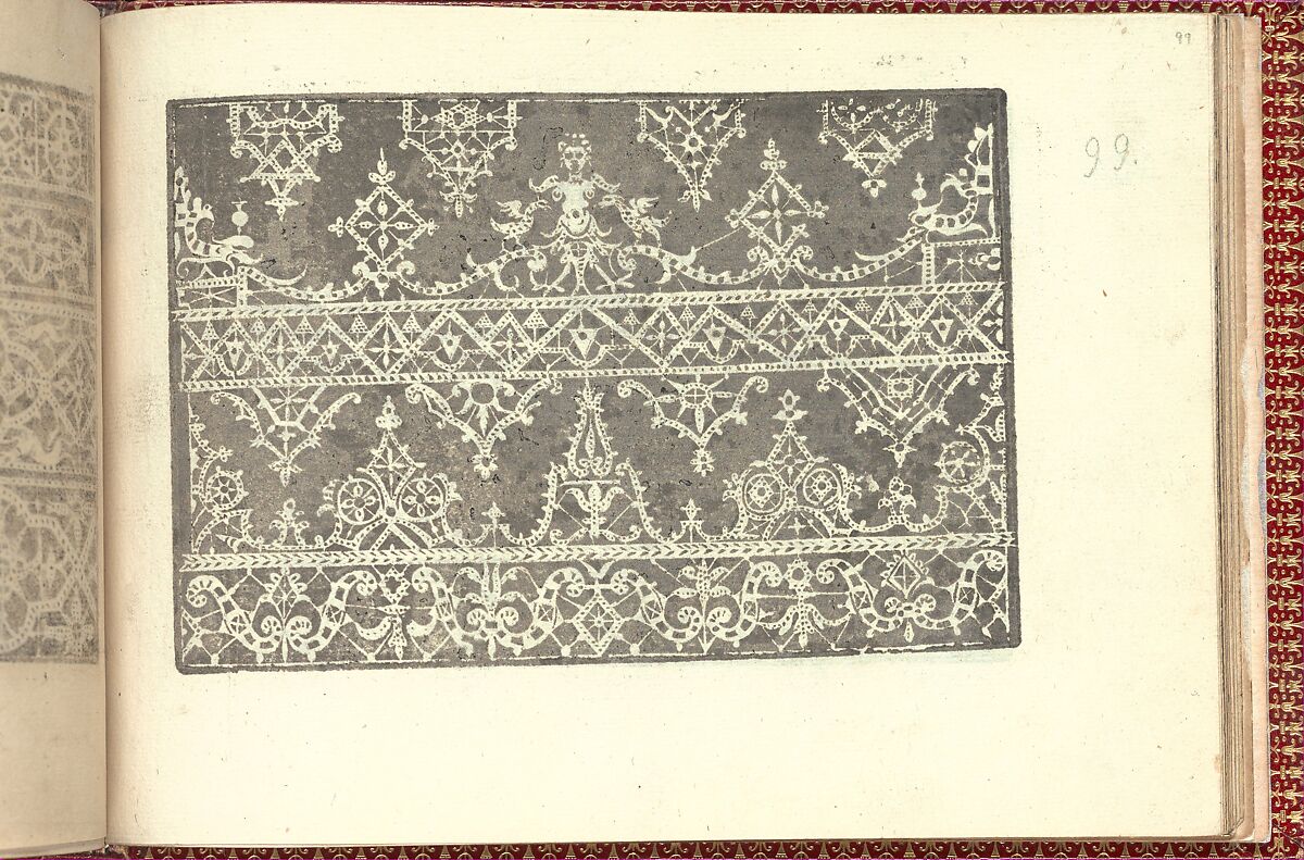 Corona delle Nobili et Virtuose Donne: Libro I-IV, Cesare Vecellio (Italian, Pieve di Cadore 1521–1601 Venice), Woodcut