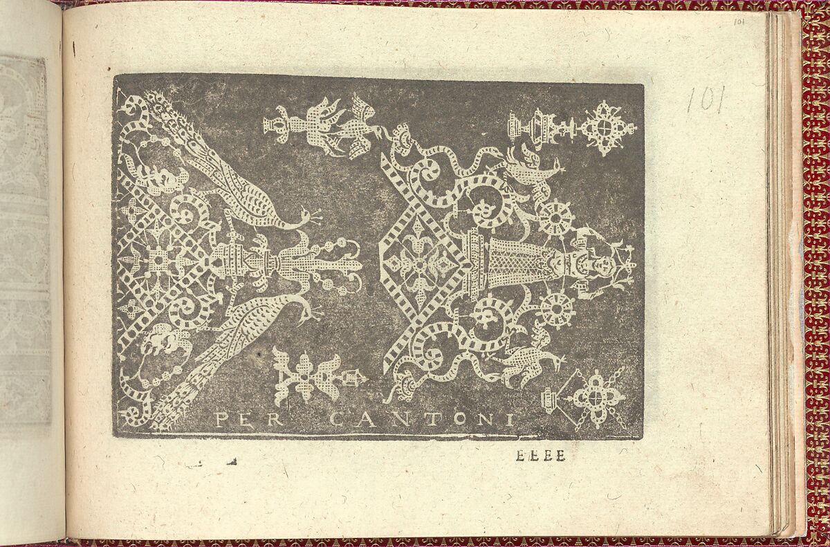 Corona delle Nobili et Virtuose Donne: Libro I-IV, Cesare Vecellio (Italian, Pieve di Cadore 1521–1601 Venice), Woodcut